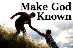 Helping Hand Christian Stock Images